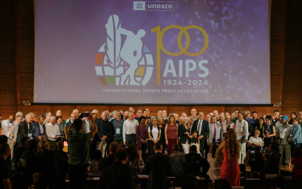 International Sports Press Association (AIPS)