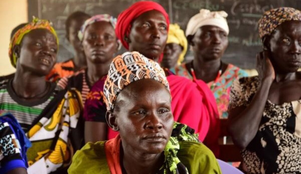 Supporting South Sudan on the Path to Peace: The View of a United Nations Volunteer