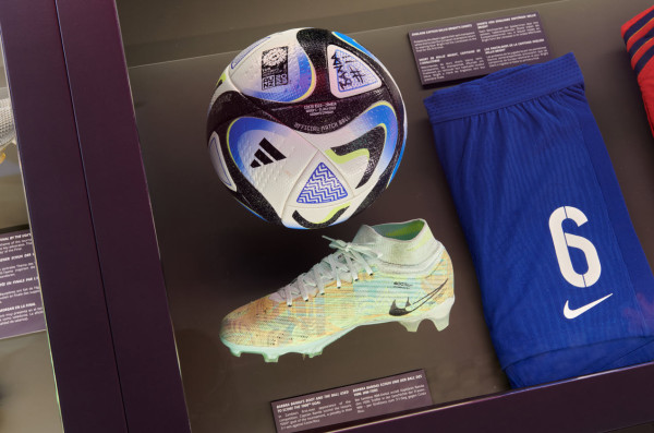 FIFA Museum announces new acquisitions and the opening of a FIFA Women’s World Cup 2023™ showcase
