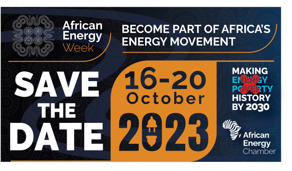 African Energy Week Announces 2023 Dates - Road to Cape Town