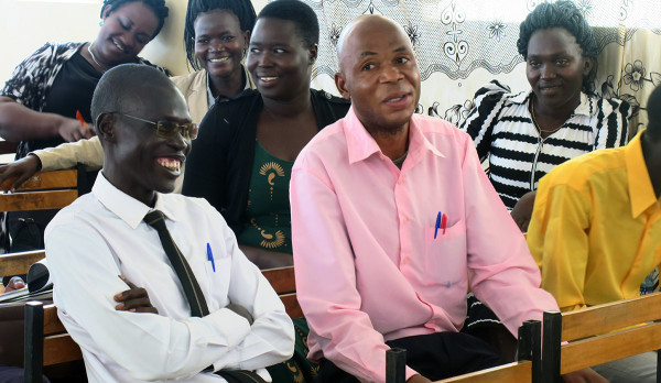 Teachers in Aweil commit to teach peace in their schools (by Deng Mou)