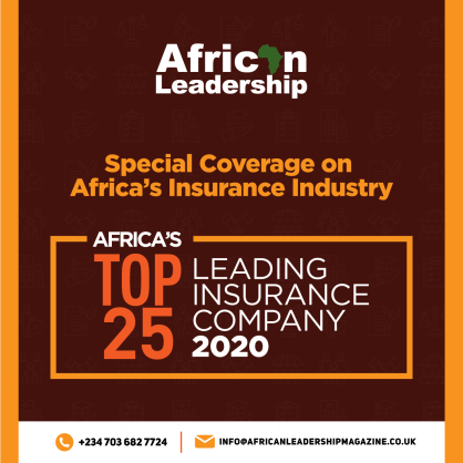 African Leadership Magazine to Publish a Special Coverage on the Continent’s Insurance Sector