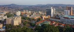 skyline of Kampala, Uganda.jpg