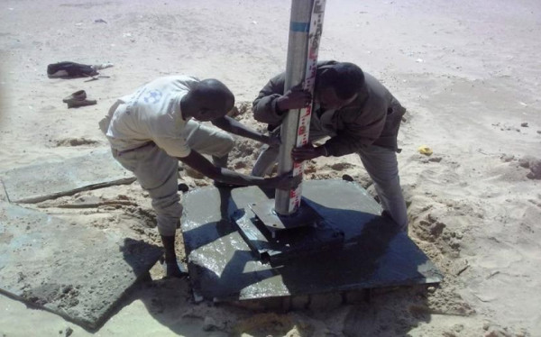 Community-led rainfall monitoring in Sudan’s Darfur