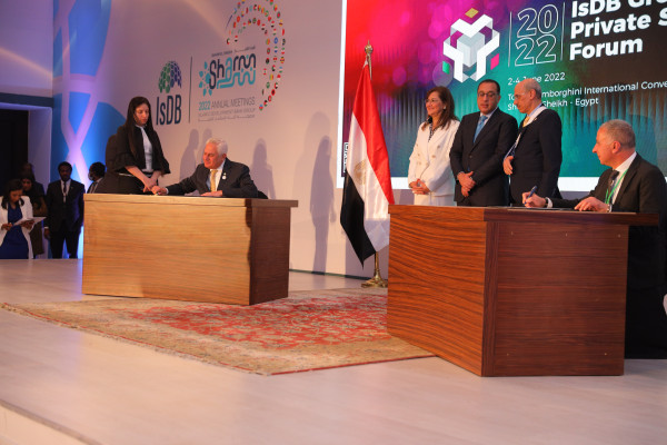 ICIEC and Elsewedy Electric sign future-focused Memorandum of Understanding (MoU) to accelerate climate action