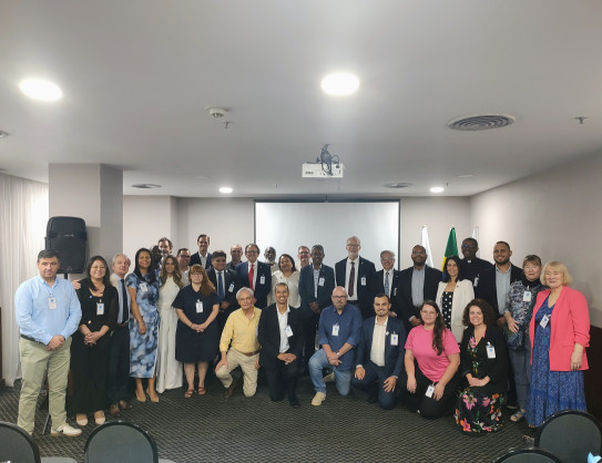 The International Confederation of the Society of Saint Vincent de Paul presented its 2024 Annual Report in Brazil: 30 million people served and 18,000 projects throughout the world