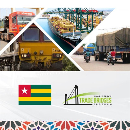 The Arab Africa Trade Bridges Program (AATB) launches Togo Training Initiative to Boost the Transport & Transit Sector