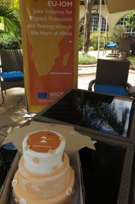 Joint Initiative: More Support for Stranded Migrants in The Horn of Africa
