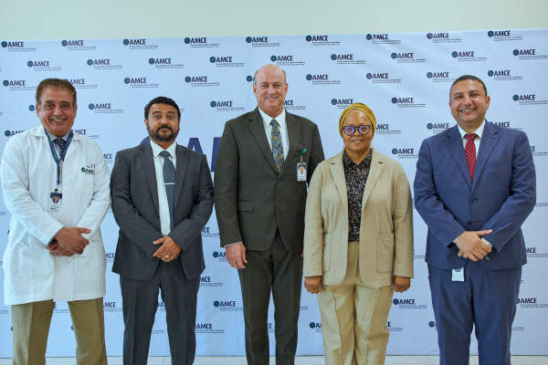 The African Medical Centre of Excellence (AMCE) achieves two landmark successes as it completes its first Open-Heart Surgery and delivers West Africa’s first Stereotactic Body Radiation Therapy (SBRT) for lung Cancer