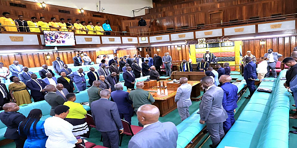 Uganda: Parliament condoles with Tooro kingdom