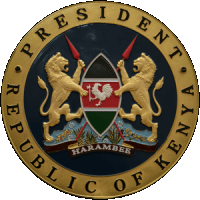 President Kenyatta Meets Election Observers