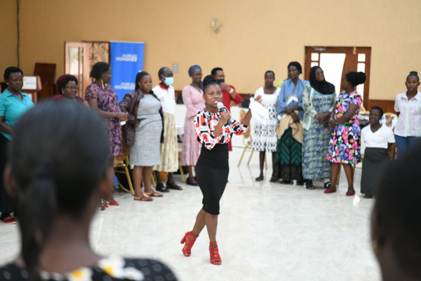 UN Women Uganda Convenes Women’s Movement Building Training to Rethink Advocacy for Gender Equality and Women’s Empowerment