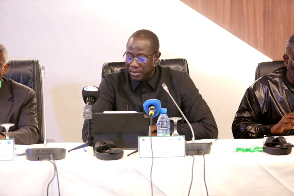 West Africa Climate Resilience Summit Champions Cooperation for Scalable Local Solutions