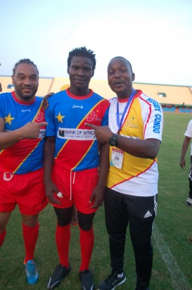 Fédération Congolaise de Rugby (FECORUGBY)