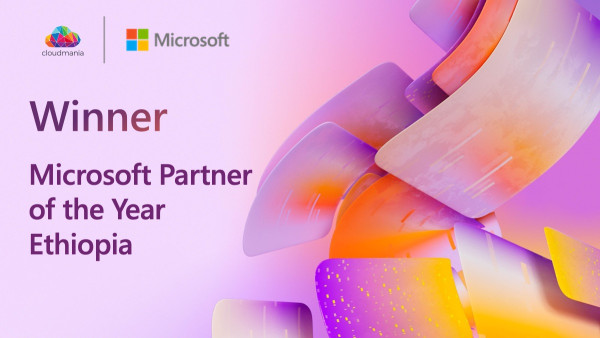 Cloudmania Brings Home the Microsoft Partner of the Year Award