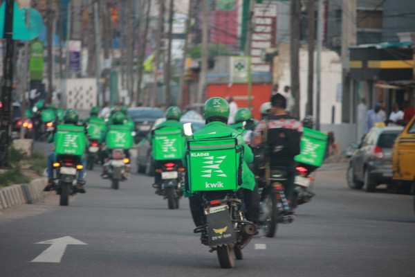 Kwik launches its delivery and e-commerce services in Ibadan, will deliver under 60 minutes