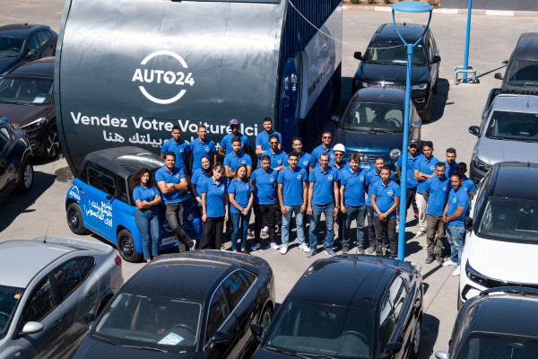 <div>Mobilité en Afrique : Stellantis élargit son offre  AUTO24 redéfinit la vente en détail de véhicules d'occasion au Maroc, au Rwanda, au Sénégal et en Afrique du Sud</div>
