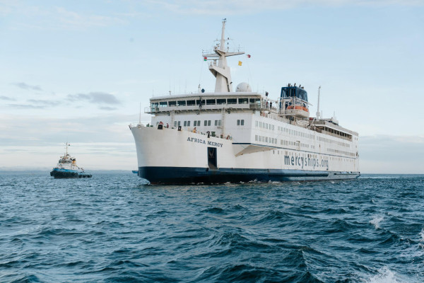 Mercy Ships