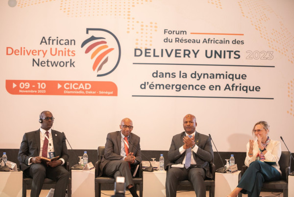 African Development Bank strengthens partnership with the African Network of Delivery Units