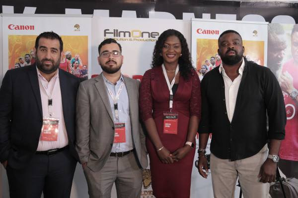 Canon and Golden Effects host private press screening for “MOKALIK”