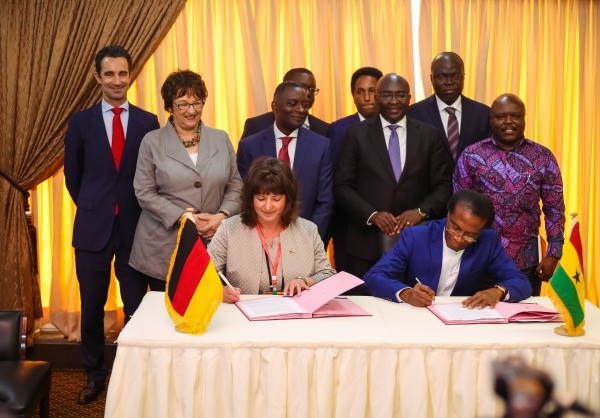 Image result for Siemens and Rotan Power sign agreement for power plant project in Ghana