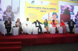 Two panel discussions of fertility experts and policy makers during the launch called .jpg