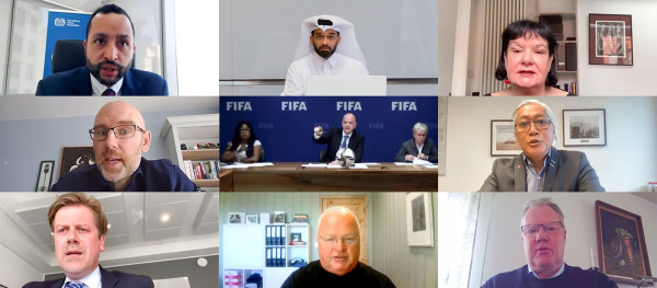 Fdration Internationale de Football Association (FIFA)