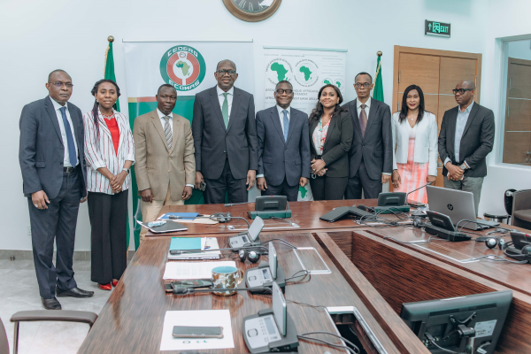 African Development Bank Group signs Memorandum of Understanding with ECOWAS for $3.56 million grant to develop West Africa Pharmaceutical Industry