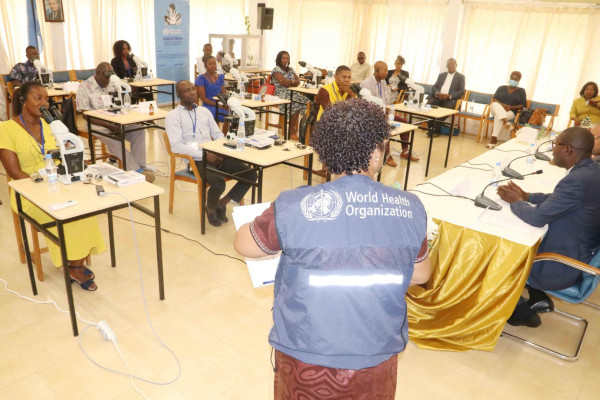 World Health Organization (WHO) - Sao Tome and Principe