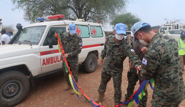 United Nations Mission in South Sudan (UNMISS)