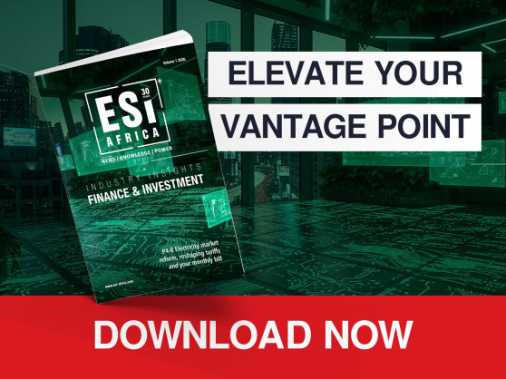 ESI Africa 2026 Finance & Investment Insights: Charting the Path to Africa’s $4.2 Trillion Infrastructure and Energy Opportunity