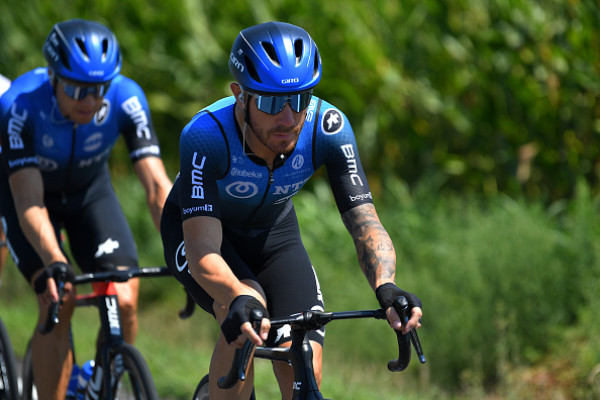 NTT Pro Cycling Sprinter Giacomo Nizzolo Looks to the Future After Superb 5th at Milano-Sanremo