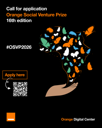 Orange launches the 16th edition of the Orange Social Ventures Prize in Middle East and Africa (OSVP) to reveal and support innovative entrepreneurship and impact projects