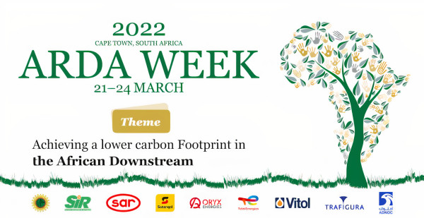 AEC to Support achieving a lower Carbon Footprint in Africa's Downstream at ARDA Week