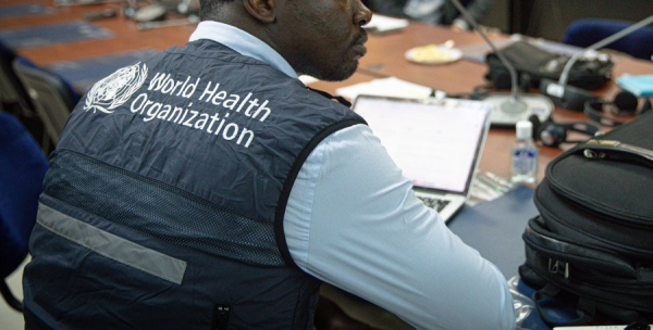 Coronavirus - South Africa: Support from World Health Organization (WHO) for COVID-19 response in South Africa