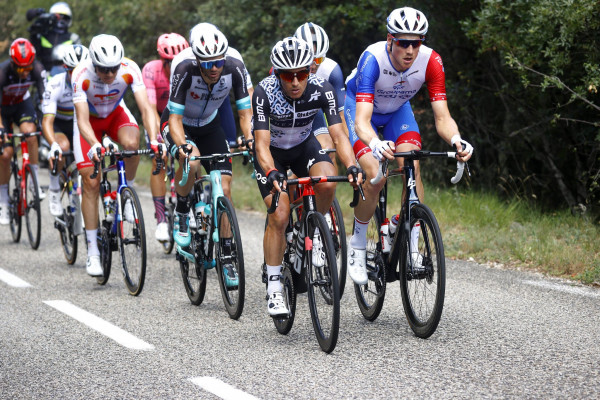 Sergio Henao takes 10th from Le Tour stage 12 breakaway