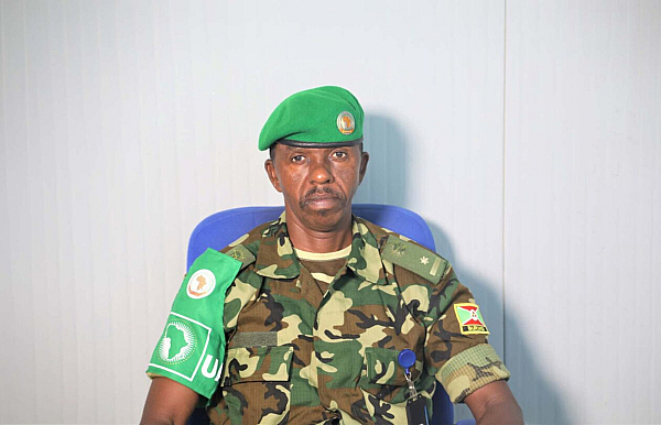 Somalia - Major Ndayisaba: The Voice Fighting Misinformation on the Frontlines