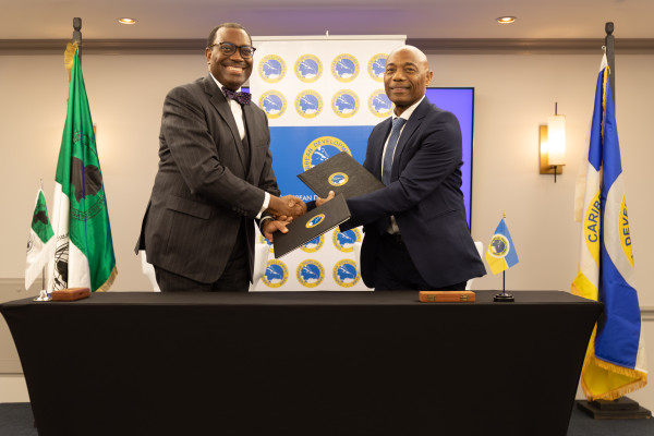 Africa and the Caribbean to Strengthen Cooperation Through their Regional Development Banks