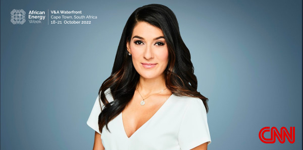 The Cable News Network (CNN) Correspondent Eleni Giokos to Chair African Energy Week (AEW) 2022 Discussions