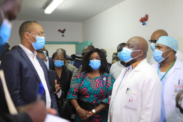 Ministère de la Santé de la République gabonaise