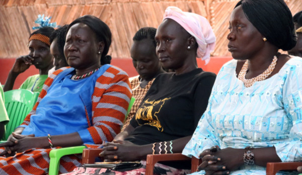 Women in Western Lakes Relish First-Ever Female Appointment to Traditional Court