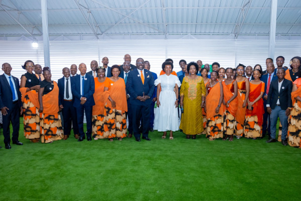 Présidence de la République du Burundi