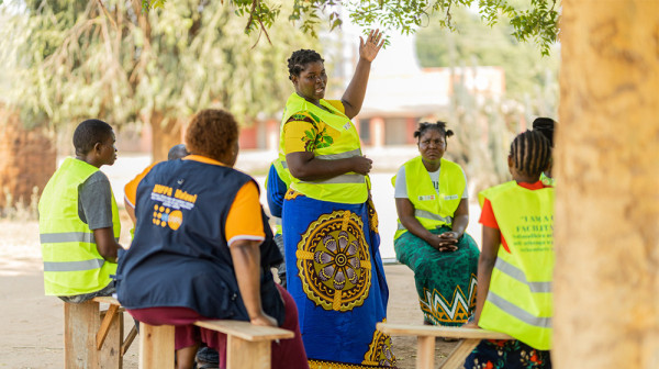 Breaking with tradition in Malawi: Communities band together to protect girls’ rights