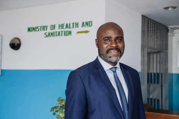<div>Sierra Leone's Journey for Better Health: Overcoming Obstacles and Embracing Partnerships (By Dr. med. Mustapha S. Kabba)</div>