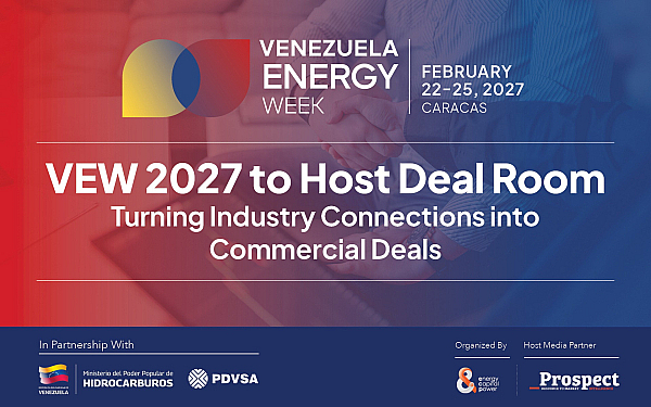 Venezuela Energy Week (VEW) 2027 Deal Room Targets Joint Ventures, Service Agreements and Offtake Partnerships