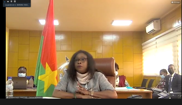 Economic Community of West African States (ECOWAS)