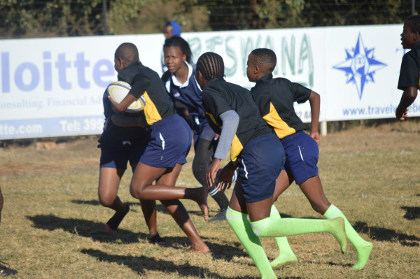 Rugby: Botswana Continues on With Grassroots Development - Africa News ...