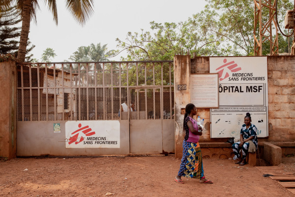 Mdecins sans frontires (MSF)