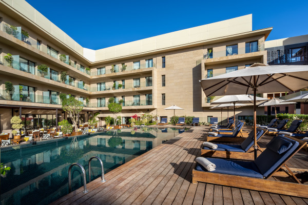 <div>Le Radisson Hotel Group accélère son expansion au Maroc avec un objectif de 25 hôtels d'ici 2030</div>