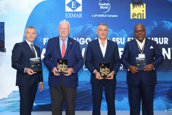 African Energy Chamber (AEC) Celebrates Congo Liquefied Natural Gas (LNG) Vessel Sail-Away, First Production Set for December 2023